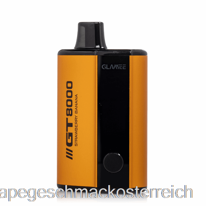 Glamee GT8000 Einweg-Erdbeer-Bananen-Vape-Geschmack
